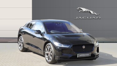 Jaguar I-Pace 294kW EV400 HSE 90kWh 5dr Auto Electric Estate